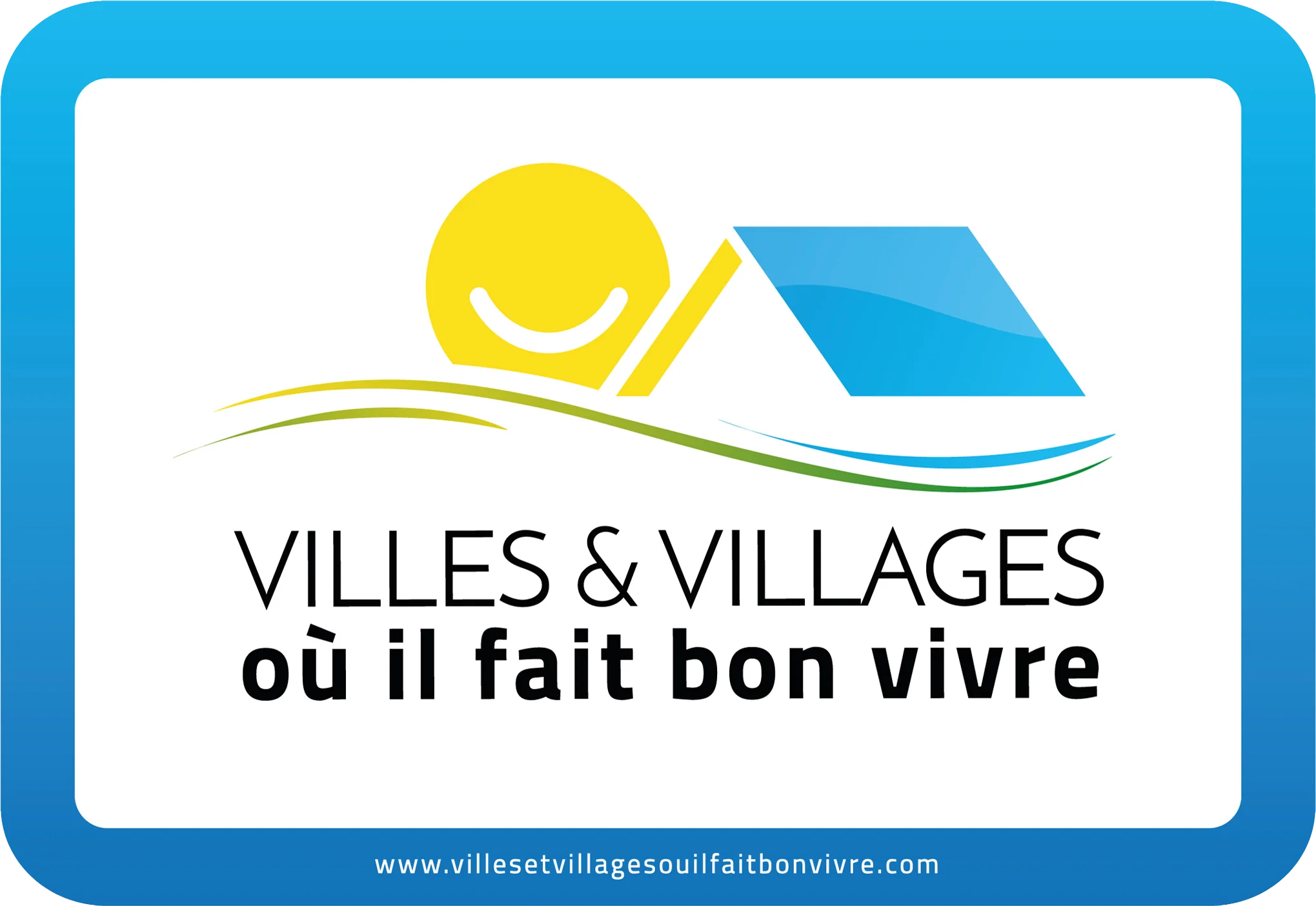 Label Villes et Villages où il fait bon vivre